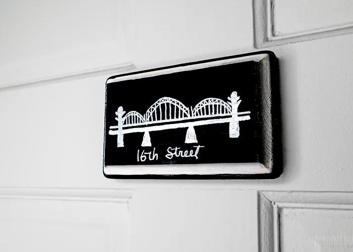 The Bridges Mt Washington Sleeps 12 Apartment Pittsburgh