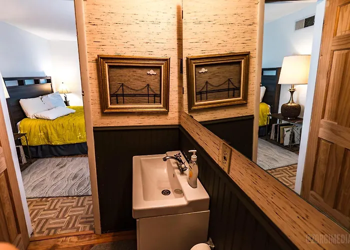 The Bridges Mt Washington Sleeps 12 * Pittsburgh