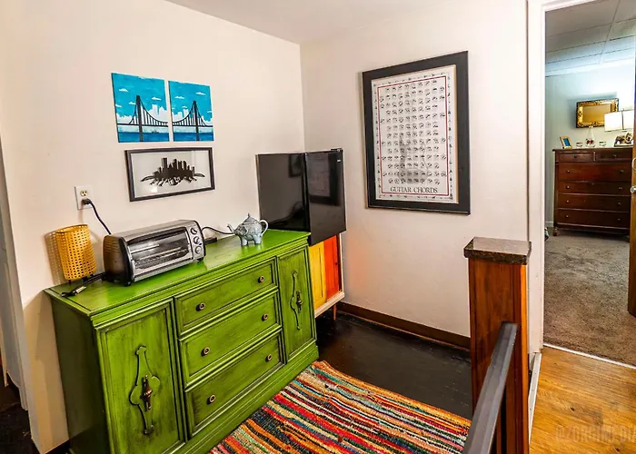The Bridges Mt Washington Sleeps 12 Apartment Pittsburgh